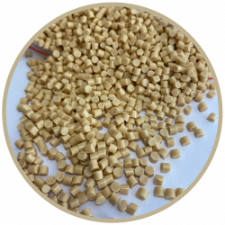 Tvrdý taliansky keratín, blond, 10g