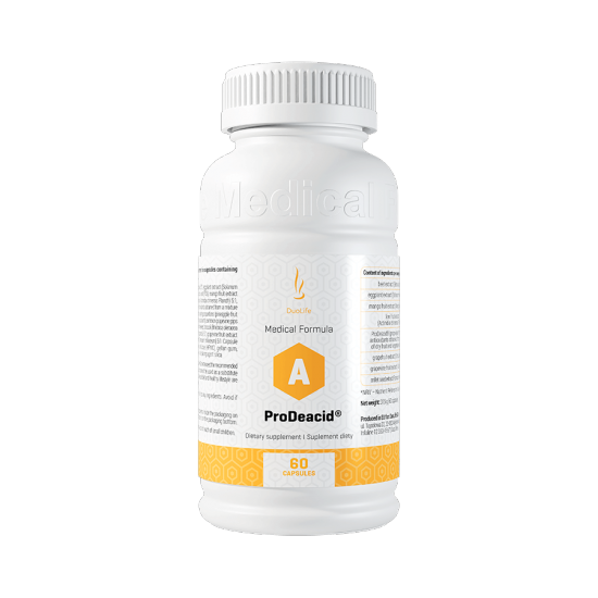 DuoLife Medical Formula ProDeacid - NEW DuoLife Medical Formula ProDeacid - NEW
