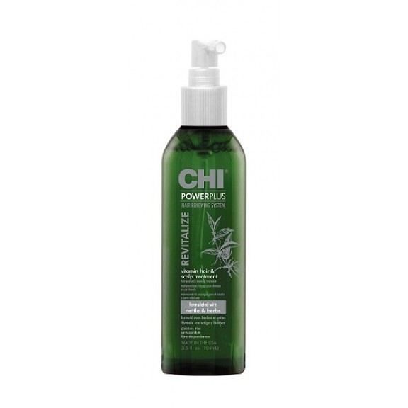BEZOPLACHOVÁ, REVITALIZAČNÁ KÚRA NA POKOŽKU HLAVY CHI POWER PLUS -104ml BEZOPLACHOVÁ, REVITALIZAČNÁ KÚRA NA POKOŽKU HLAVY CHI POWER PLUS -104ml