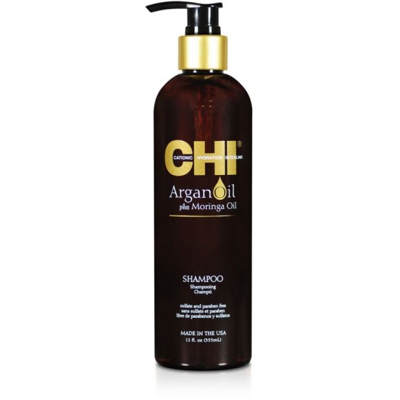 REGENERAČNÝ ŠAMPÓN NA VLASY CHI ARGAN OIL - 340 ml REGENERAČNÝ ŠAMPÓN NA VLASY CHI ARGAN OIL - 340 ml